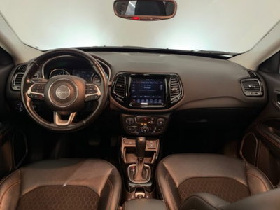Jeep Compass 1.3 Turbo T4 150 CV aut. 2WD Limited (8)