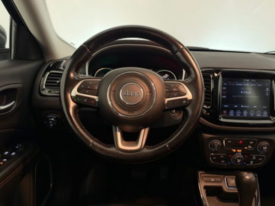 Jeep Compass 1.3 Turbo T4 150 CV aut. 2WD Limited (9)