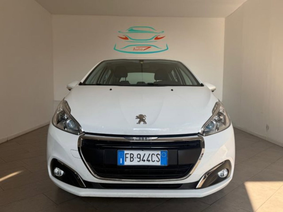 Peugeot 208 82 5 porte Allure