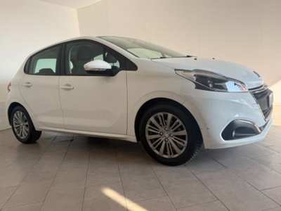 Peugeot 208 82 5 porte Allure (3)