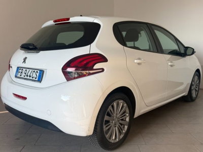 Peugeot 208 82 5 porte Allure (4)