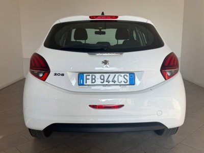 Peugeot 208 82 5 porte Allure (5)