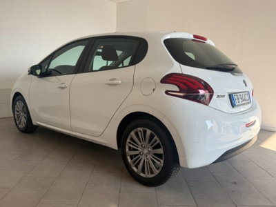 Peugeot 208 82 5 porte Allure (6)