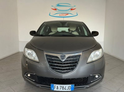 Lancia Ypsilon 1.2 69 CV 5 porte GPL Ecochic Elle usata