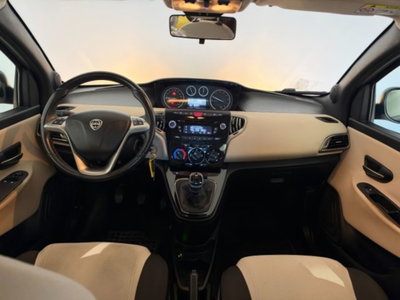 Lancia Ypsilon 1.2 69 CV 5 porte GPL Ecochic Elle (10)