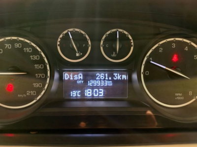 Lancia Ypsilon 1.2 69 CV 5 porte GPL Ecochic Elle (13)