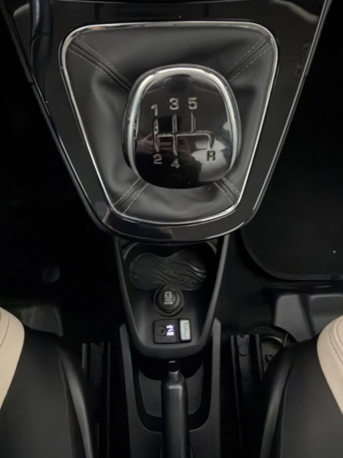 Lancia Ypsilon 1.2 69 CV 5 porte GPL Ecochic Elle (19)