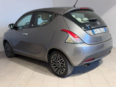 Lancia Ypsilon 1.2 69 CV 5 porte GPL Ecochic Elle (4)