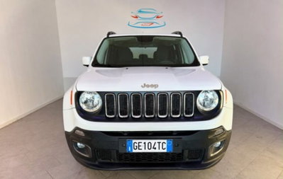 Jeep Renegade 1.0 T3 80th Anniversary usata