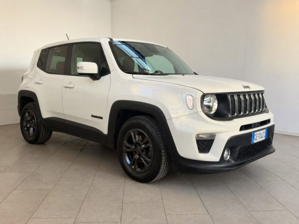 Jeep Renegade 1.0 T3 80th Anniversary (2)