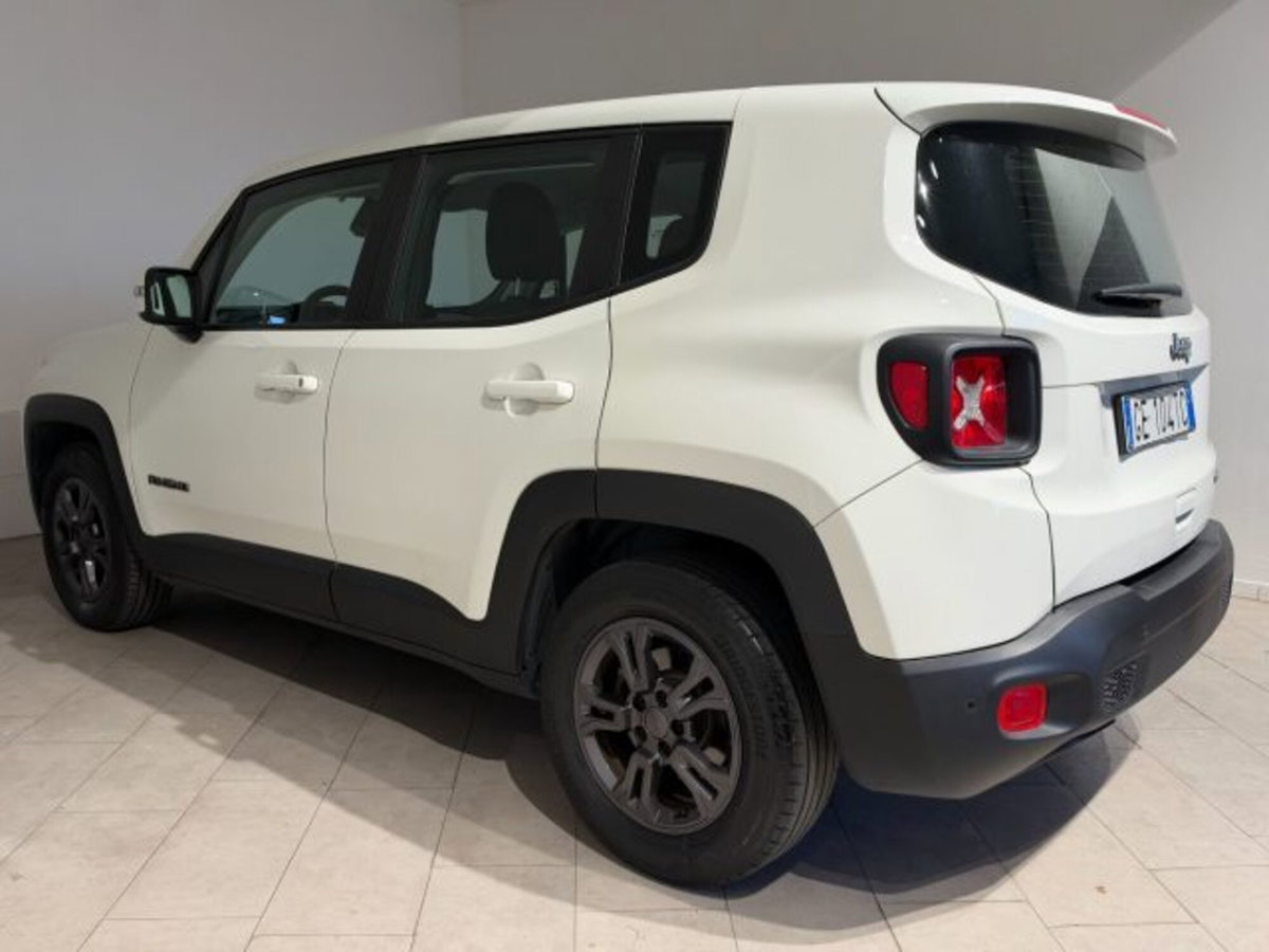 Jeep Renegade 1.0 T3 80th Anniversary (4)