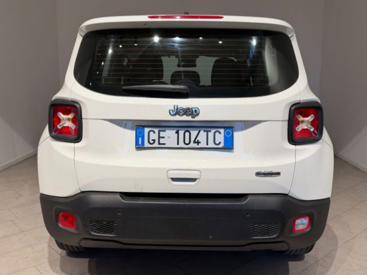 Jeep Renegade 1.0 T3 80th Anniversary (5)