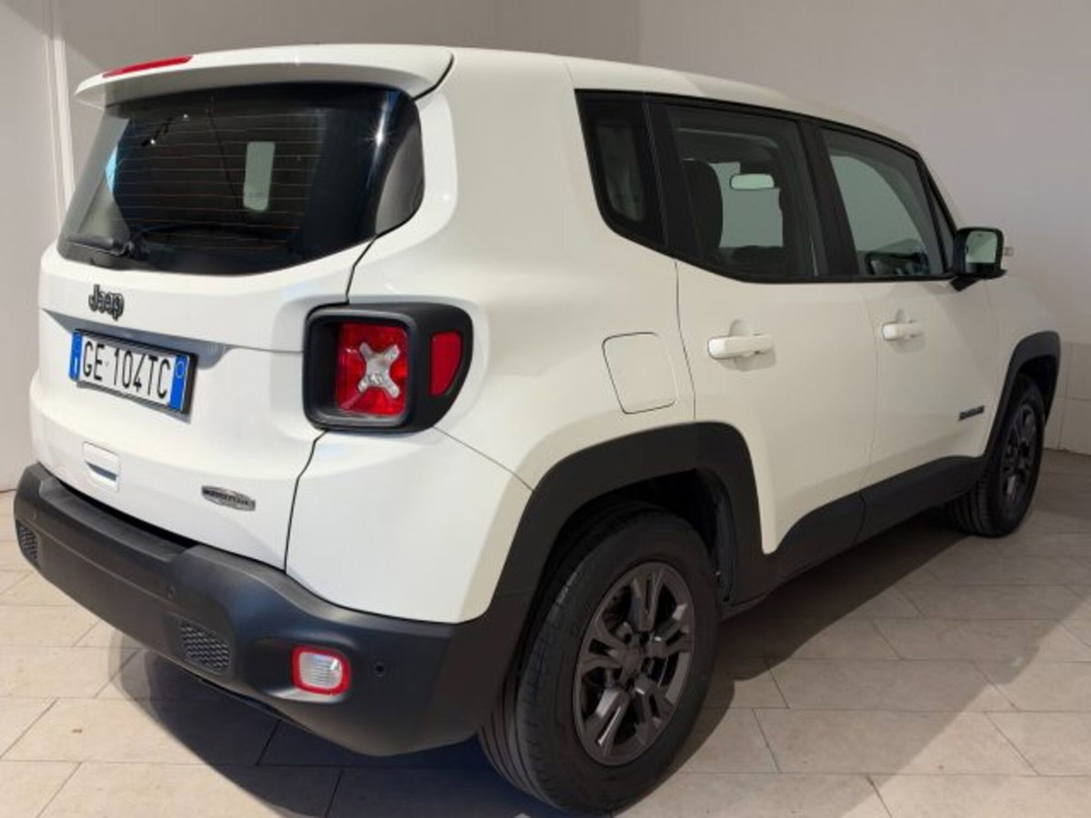 Jeep Renegade 1.0 T3 80th Anniversary (6)