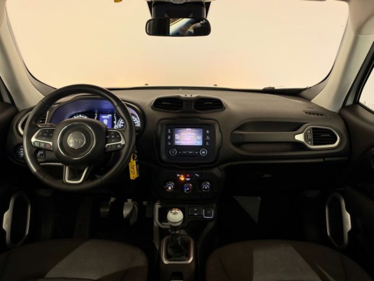 Jeep Renegade 1.0 T3 80th Anniversary (7)