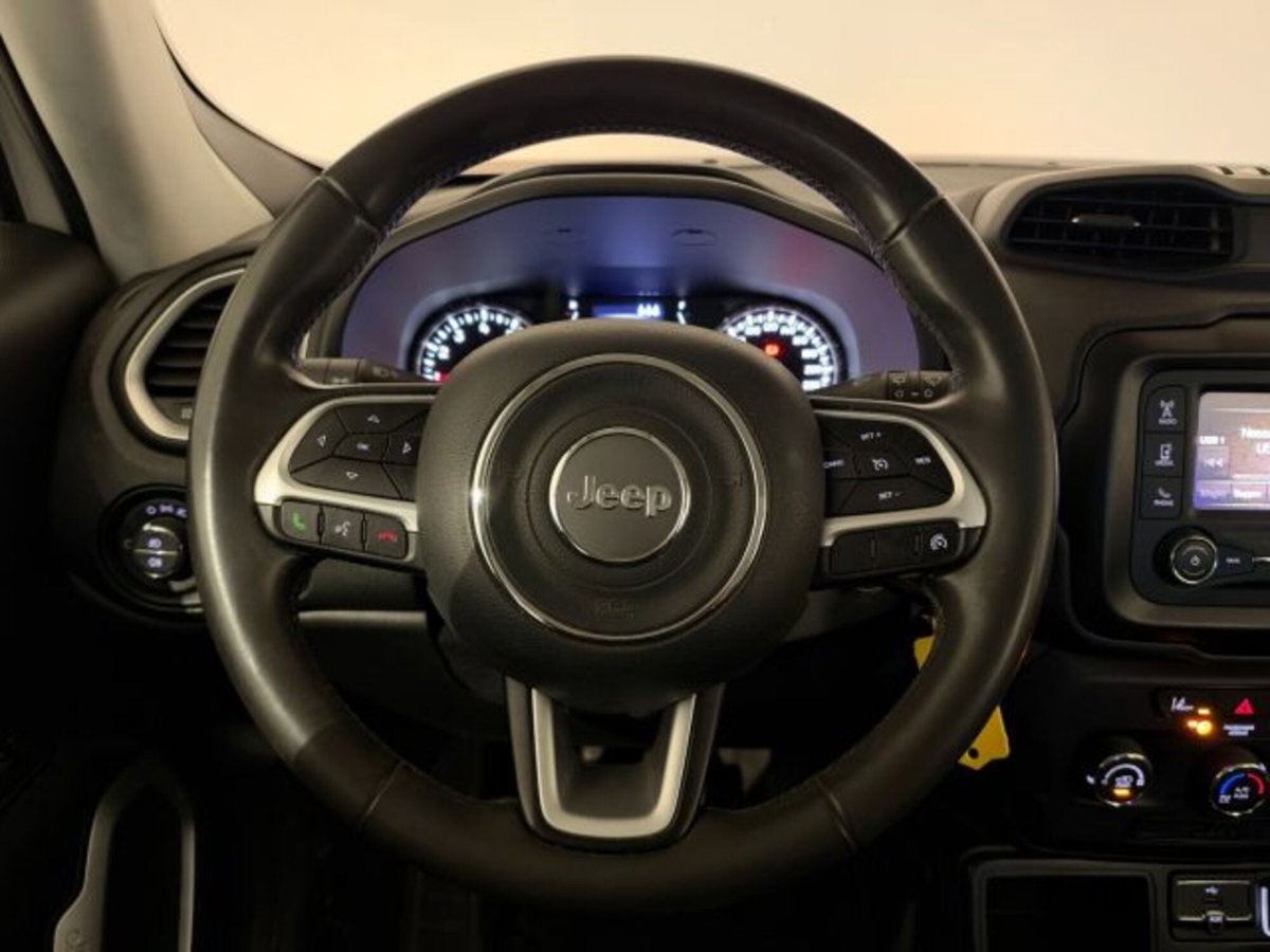 Jeep Renegade 1.0 T3 80th Anniversary (9)