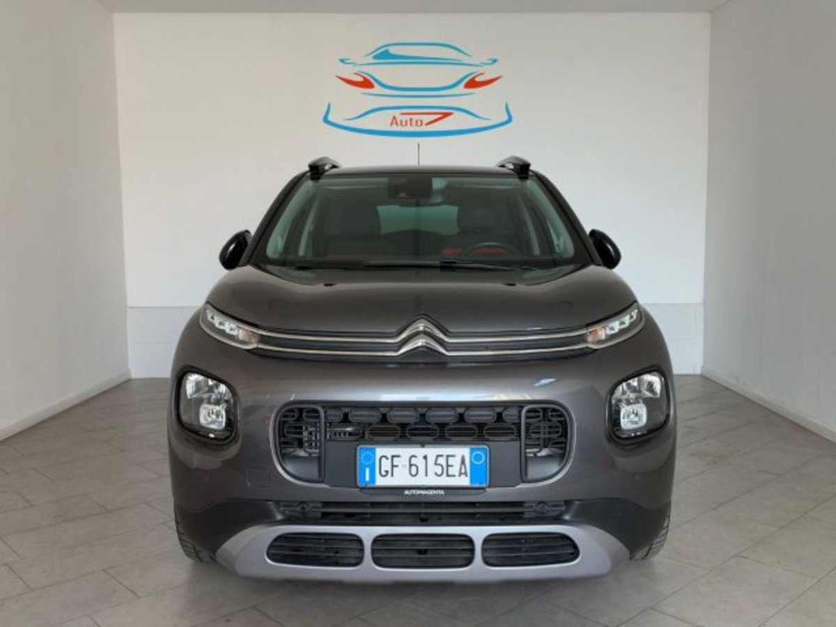 Citroen C3 Aircross PureTech 130 S&S EAT6 Shine Pack