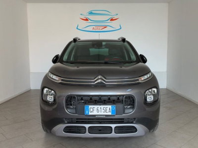 Citroen C3 Aircross PureTech 130 S&S EAT6 Shine Pack usata
