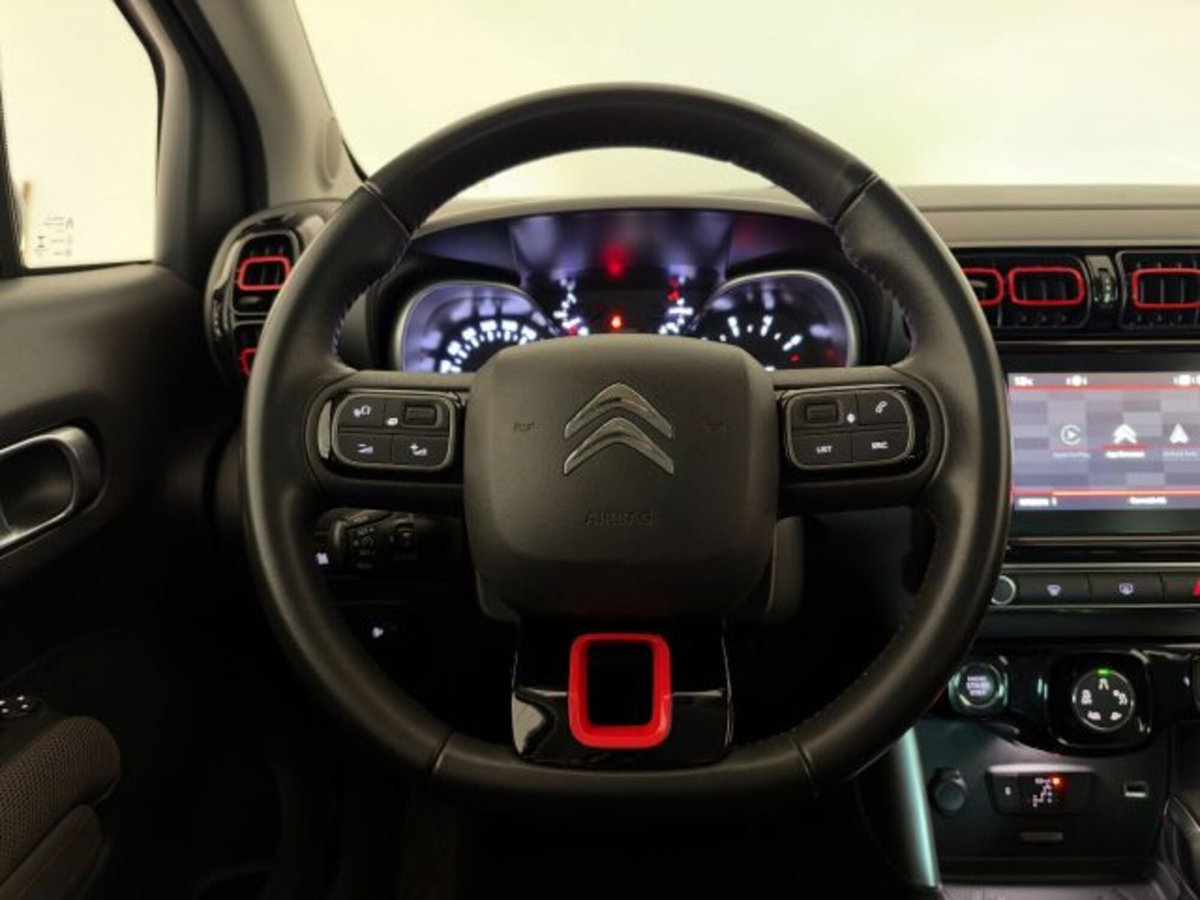 Citroen C3 Aircross PureTech 130 S&S EAT6 Shine Pack (10)