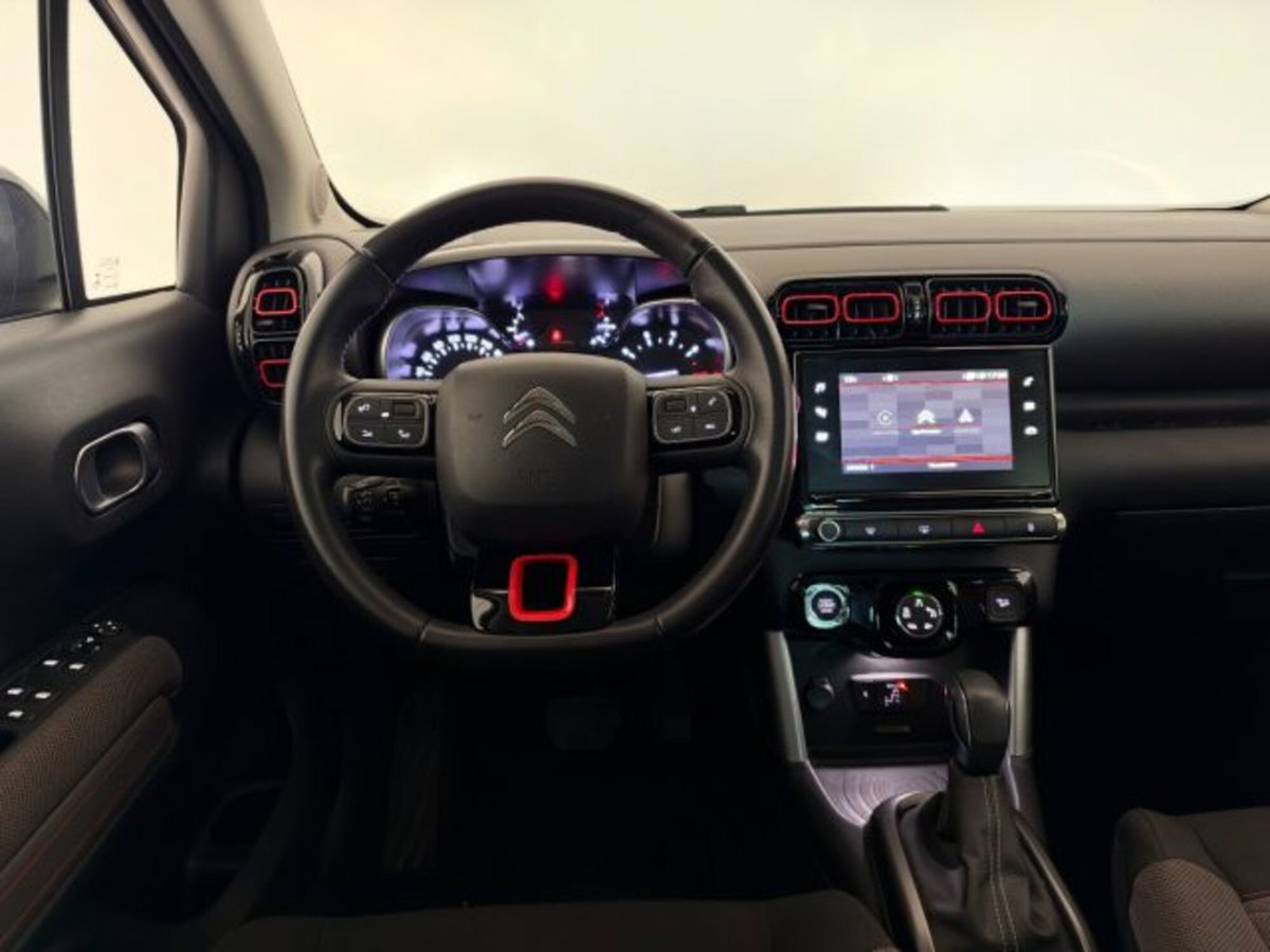 Citroen C3 Aircross PureTech 130 S&S EAT6 Shine Pack (11)