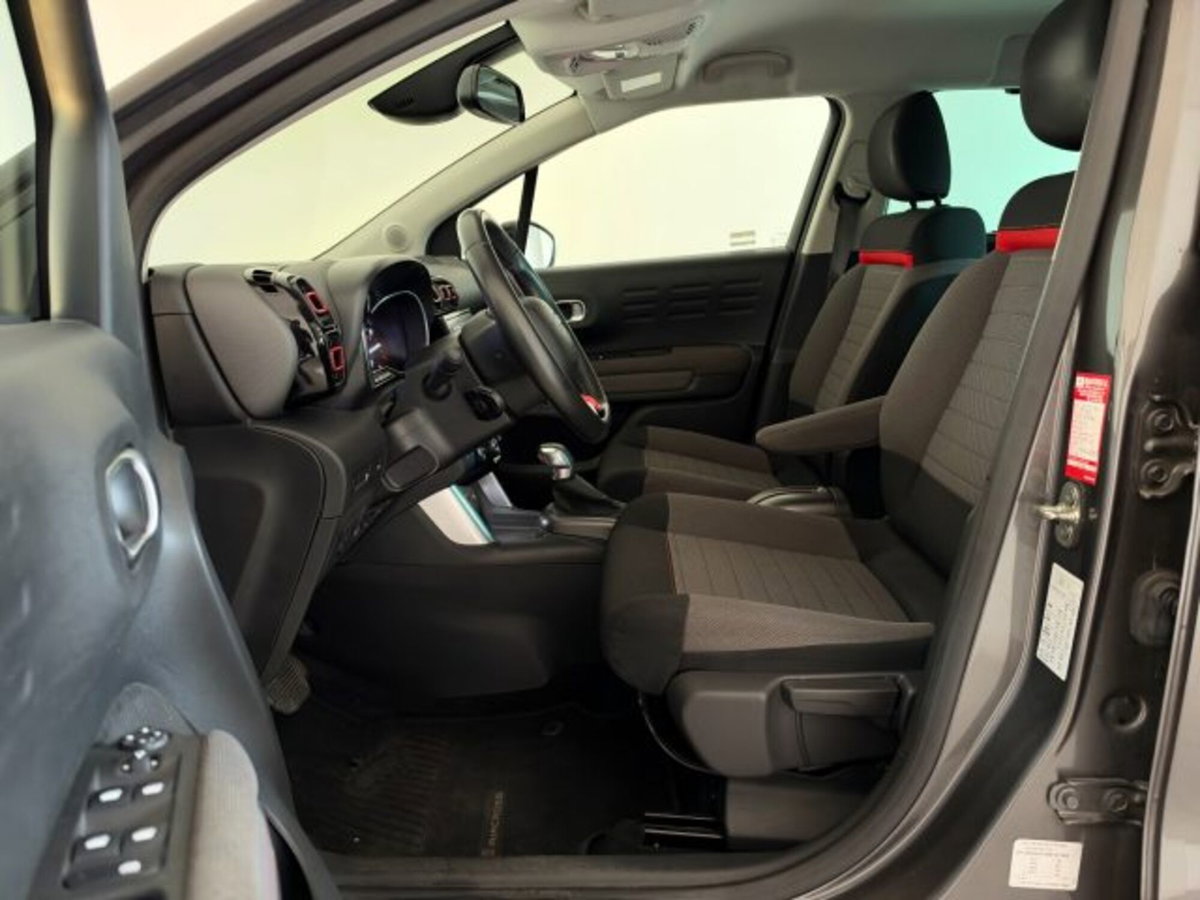 Citroen C3 Aircross PureTech 130 S&S EAT6 Shine Pack (13)