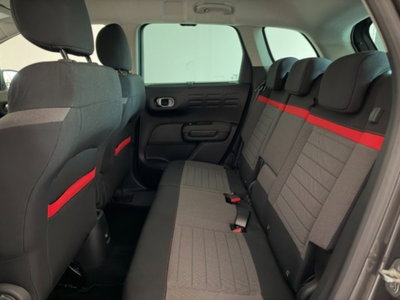 Citroen C3 Aircross PureTech 130 S&S EAT6 Shine Pack (16)
