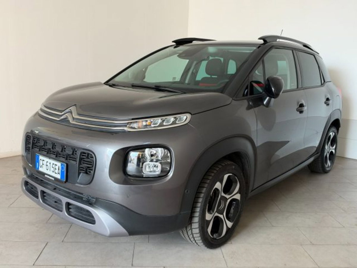 Citroen C3 Aircross PureTech 130 S&S EAT6 Shine Pack (2)