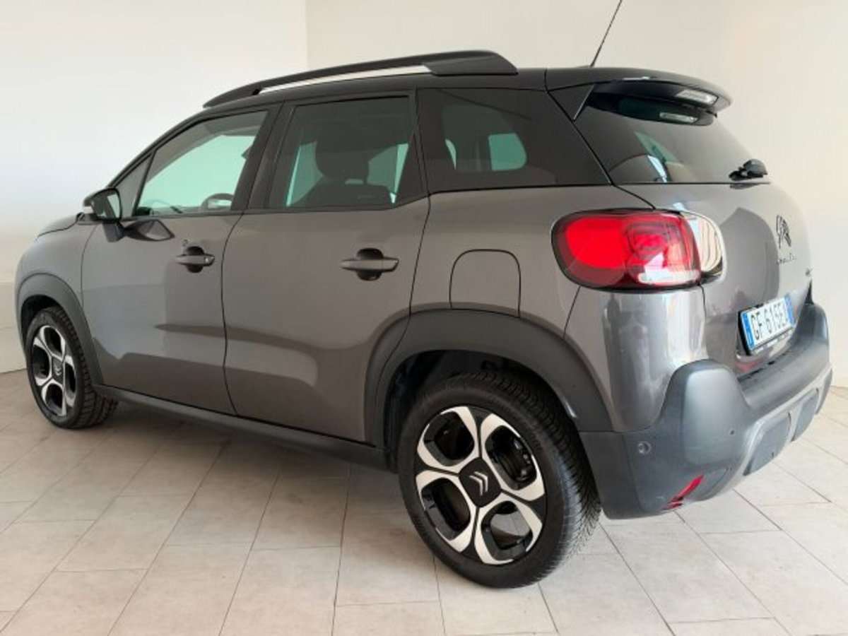Citroen C3 Aircross PureTech 130 S&S EAT6 Shine Pack (4)