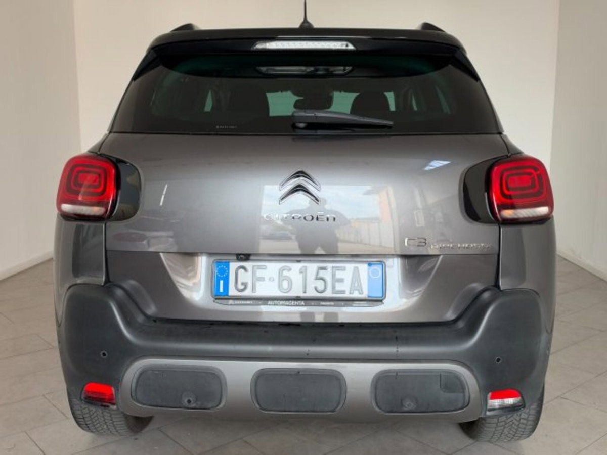 Citroen C3 Aircross PureTech 130 S&S EAT6 Shine Pack (5)