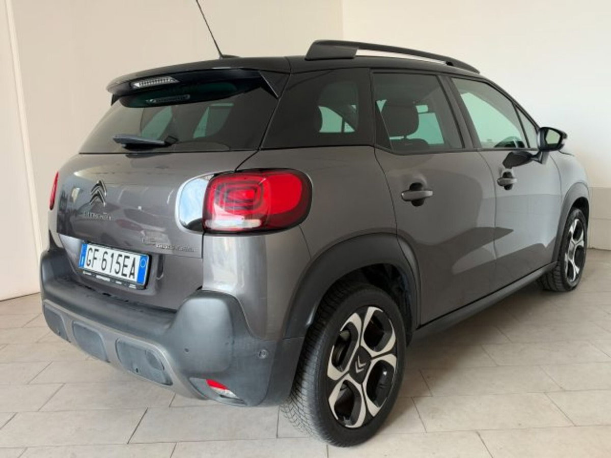 Citroen C3 Aircross PureTech 130 S&S EAT6 Shine Pack (6)
