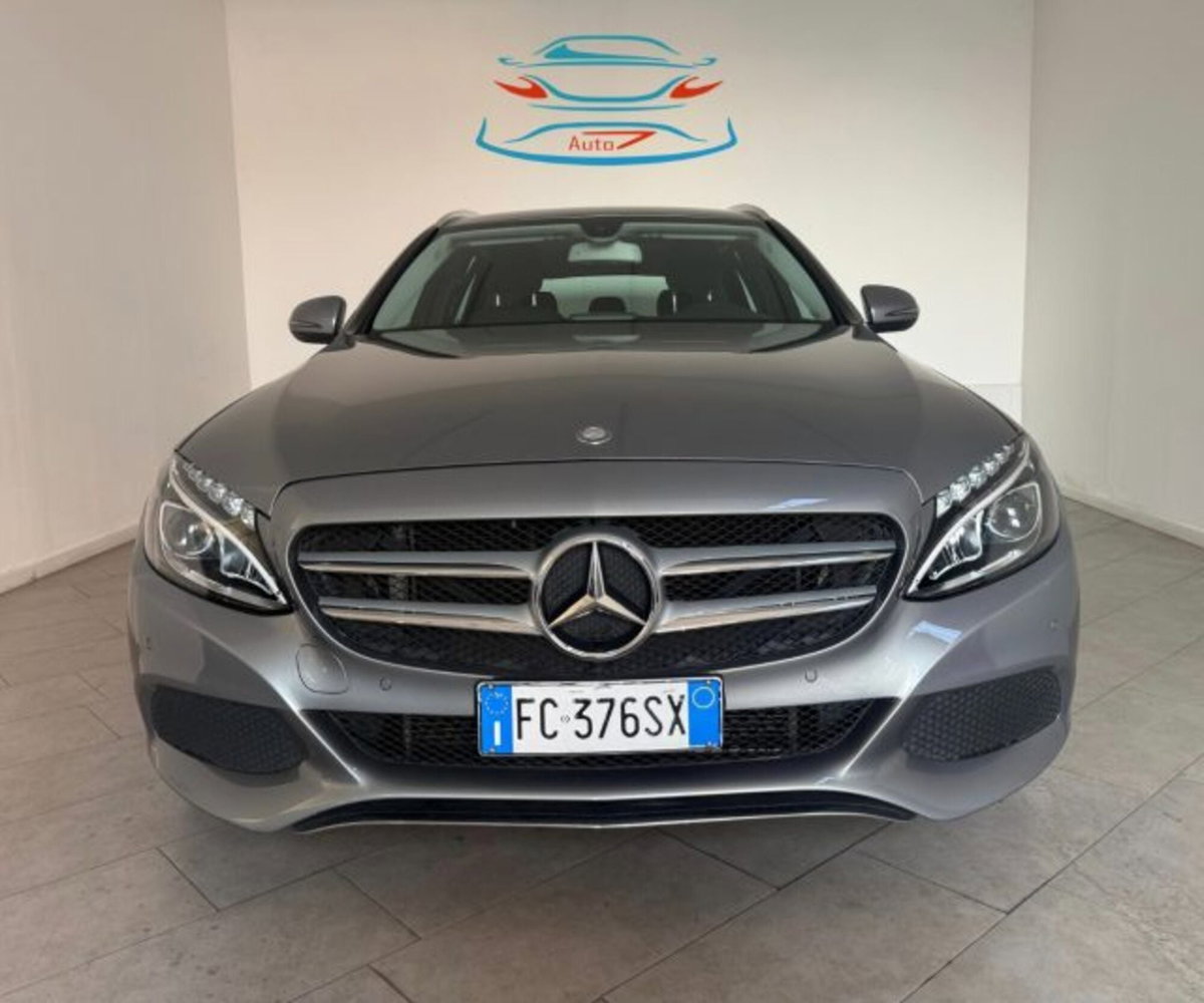 Mercedes-Benz Classe C Station Wagon 200 d Auto Premium Plus
