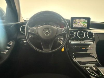 Mercedes-Benz Classe C Station Wagon 200 d Auto Premium Plus (10)