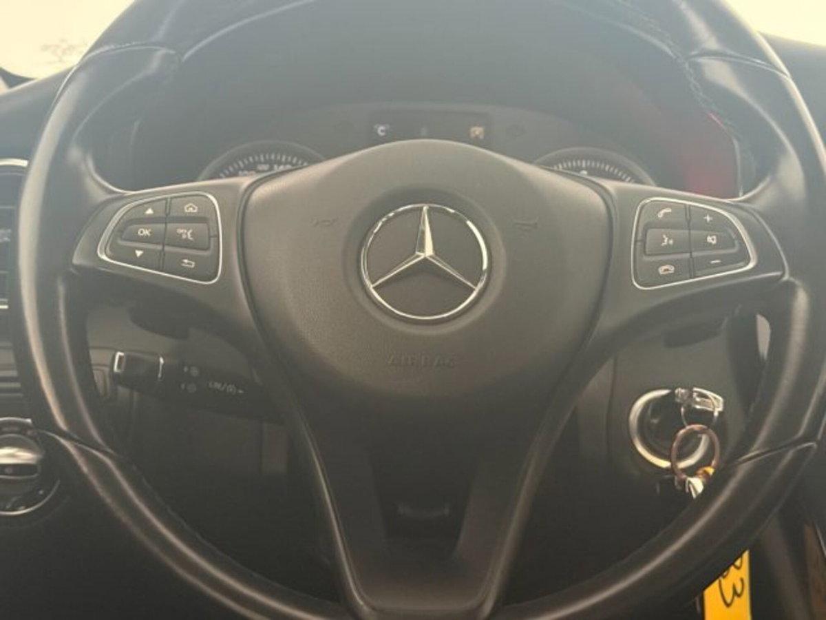 Mercedes-Benz Classe C Station Wagon 200 d Auto Premium Plus (13)