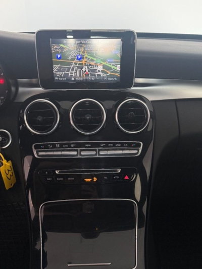 Mercedes-Benz Classe C Station Wagon 200 d Auto Premium Plus (17)