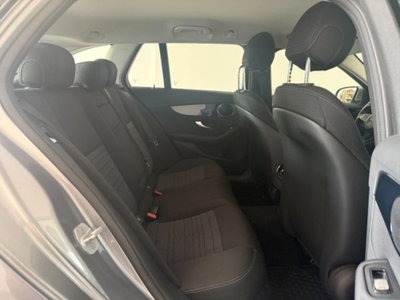 Mercedes-Benz Classe C Station Wagon 200 d Auto Premium Plus (20)