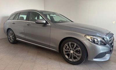 Mercedes-Benz Classe C Station Wagon 200 d Auto Premium Plus (3)