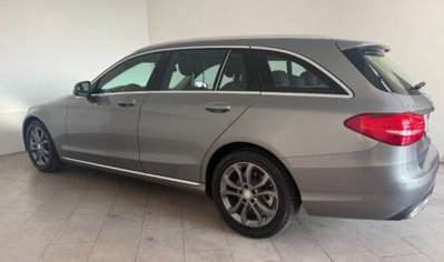 Mercedes-Benz Classe C Station Wagon 200 d Auto Premium Plus (5)