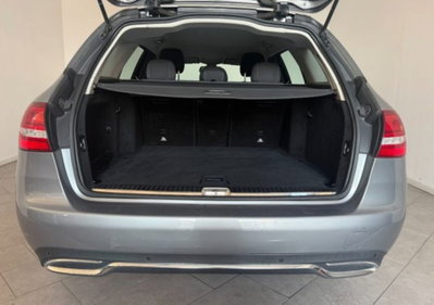 Mercedes-Benz Classe C Station Wagon 200 d Auto Premium Plus (7)