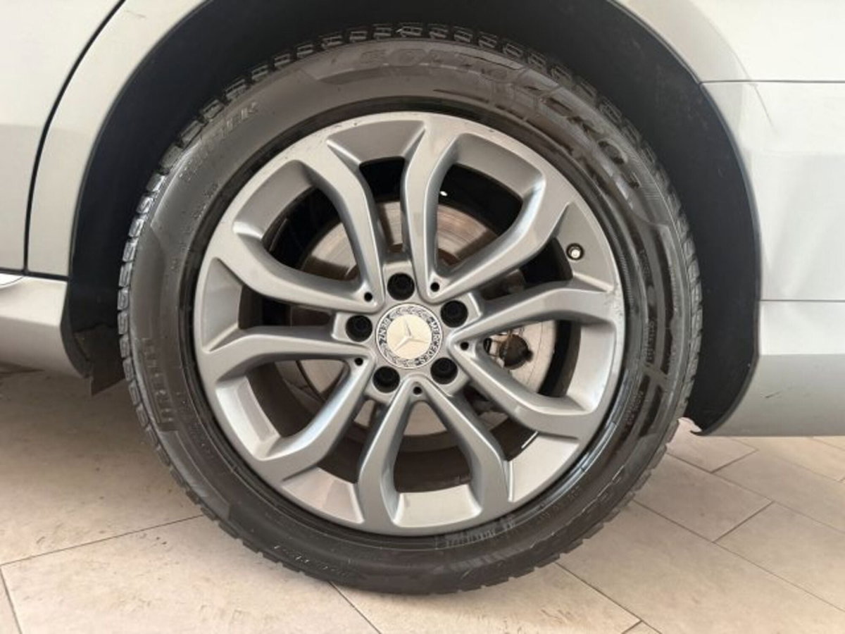 Mercedes-Benz Classe C Station Wagon 200 d Auto Premium Plus (8)