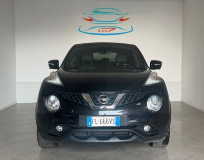 Nissan Juke 1.5 dCi Juke Blade usata