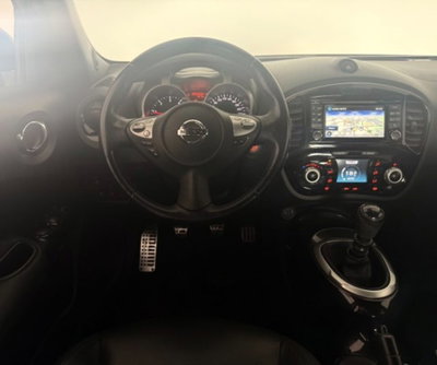 Nissan Juke 1.5 dCi Juke Blade (10)