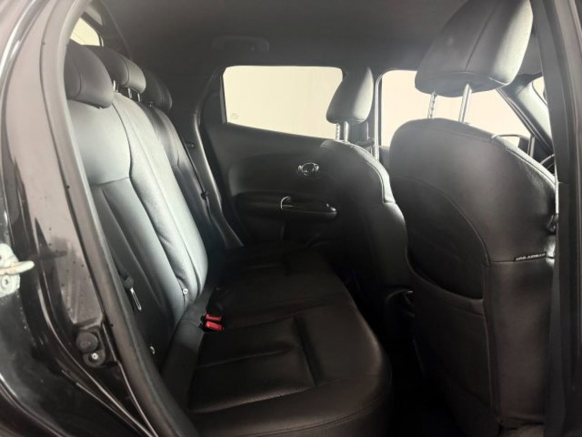 Nissan Juke 1.5 dCi Juke Blade (17)