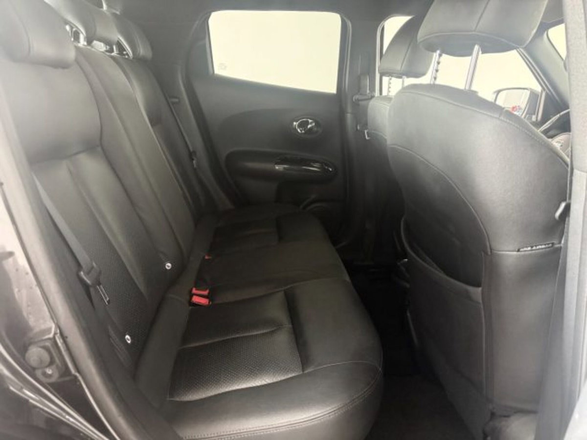 Nissan Juke 1.5 dCi Juke Blade (19)