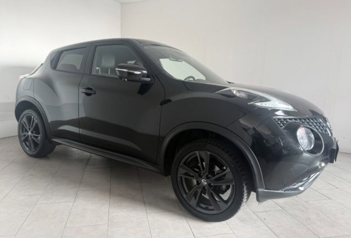 Nissan Juke 1.5 dCi Juke Blade (2)
