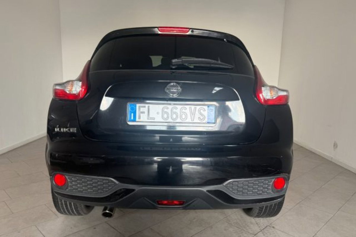 Nissan Juke 1.5 dCi Juke Blade (6)