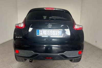 Nissan Juke 1.5 dCi Juke Blade (6)