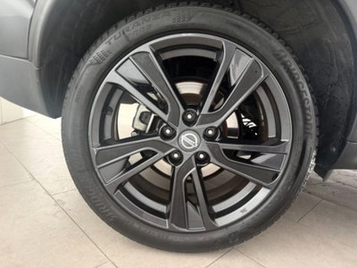 Nissan Juke 1.5 dCi Juke Blade (7)