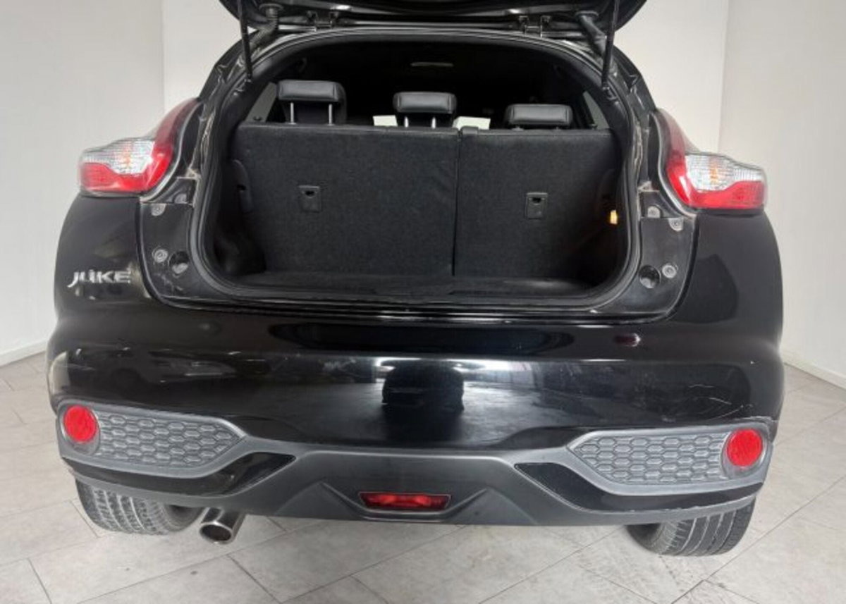 Nissan Juke 1.5 dCi Juke Blade (8)