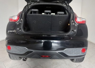 Nissan Juke 1.5 dCi Juke Blade (8)