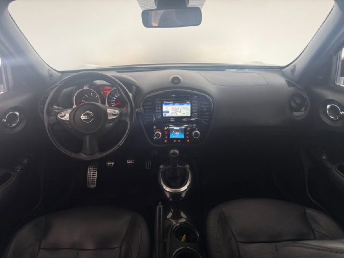 Nissan Juke 1.5 dCi Juke Blade (9)