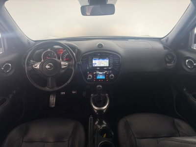 Nissan Juke 1.5 dCi Juke Blade (9)